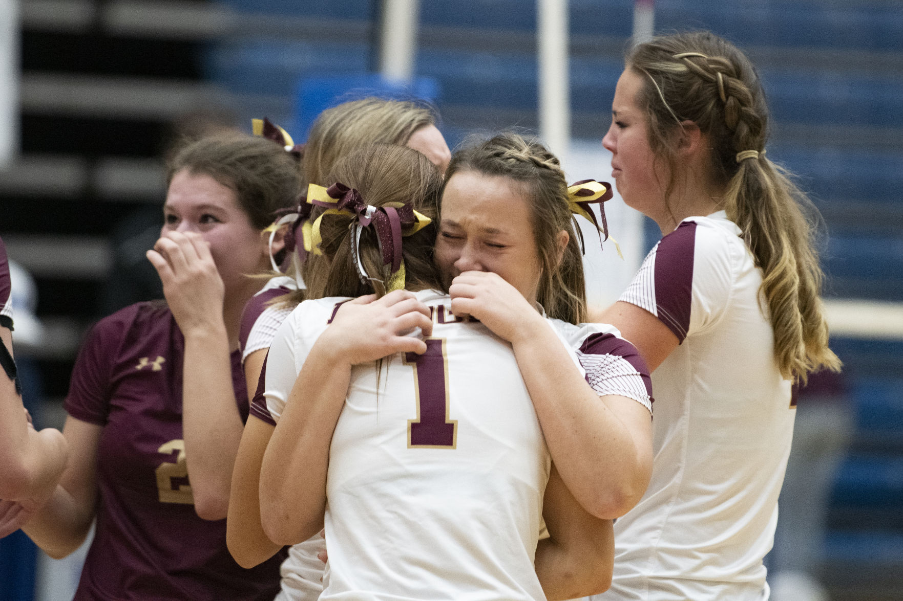 State Class C Volleyball